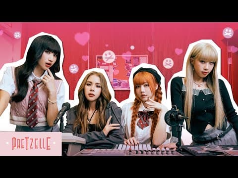 พูดไม่ออก (MUTE) - PRETZELLE