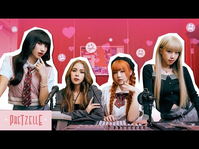 พูดไม่ออก (MUTE) - PRETZELLE