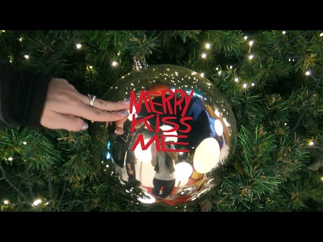 Merry Kiss Me  ft. jeffy, Kakagoesbackhome