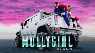 MOLLY GIRL  ft. YOUNGOHM - PEE CLOCK