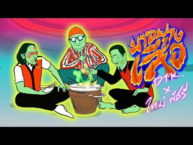 คอร์ดเพลง มาอย่างเสือ - DTK BOY BAND x ใหม่ พัชรี