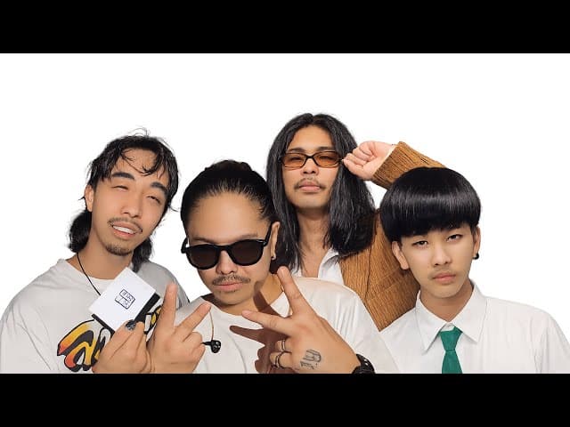 อมพระมาพูด  x JARNHEE X JAYSON CREER