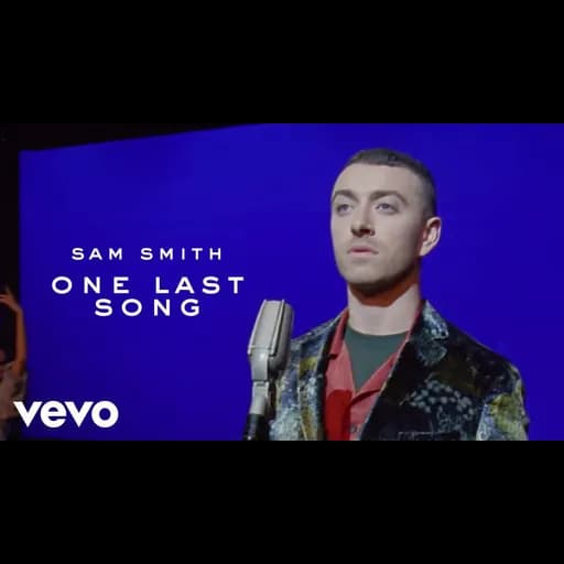 One Last Song