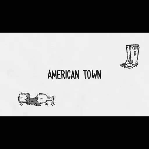 American Town