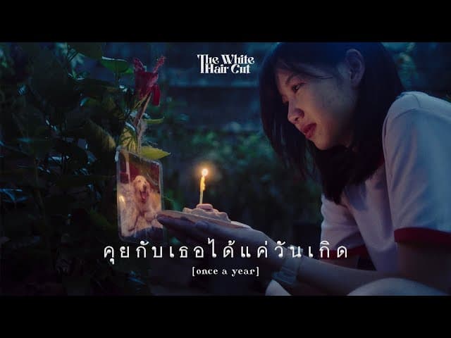 คุยกับเธอได้แค่วันเกิด (once a year)