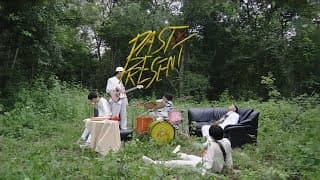 PAST & PRESENT - ANATOMY RABBIT