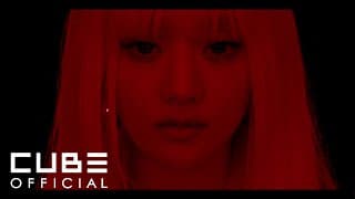 Blind Eyes Red - MINNIE