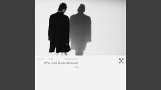 If You’re Too Shy (Let Me Know) - The 1975