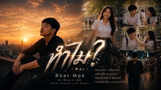 ทำไม (Why) - Boat Mpk