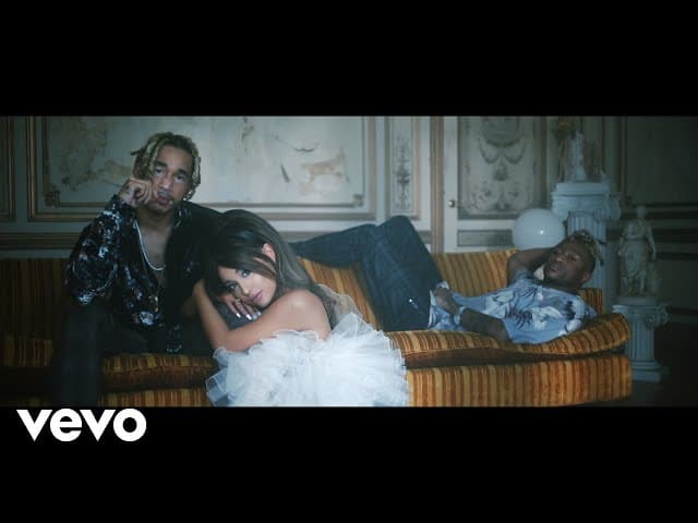 boyfriend ft. Social House - Ariana Grande