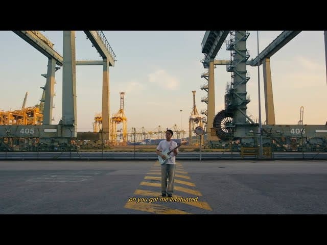 Infatuated - Rangga Jones