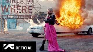 On The Ground - ROSÉ