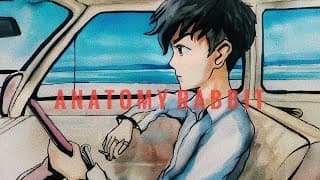 ขับรถเล่น ft. พลอย The Voice - ANATOMY RABBIT