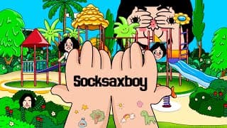Socksaxboy - เบื๊อก