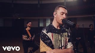 Burning - Sam Smith