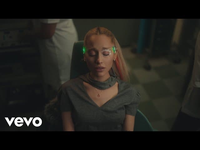 we can’t be friends (wait for your love) - Ariana Grande