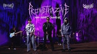 Promethazine (Hidden World Live Session) ft. BLACKHEART & DIAMOND MQT - SARAN
