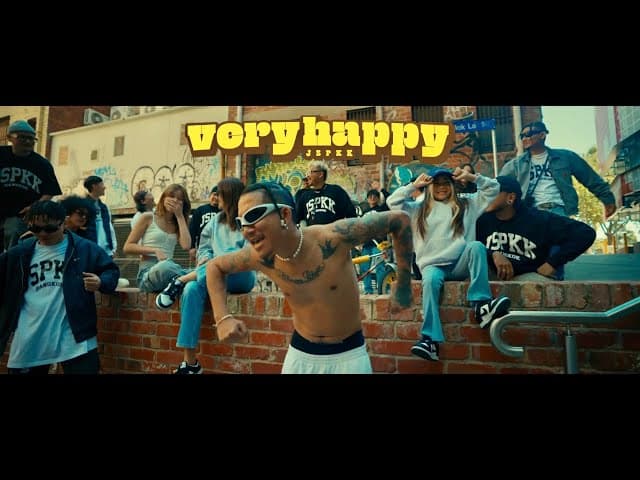 VERYHAPPY (เวรี่แฮปปี้) - แจ๊ส สปุ๊กนิค
