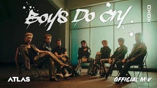 Boys Do Cry - ATLAS