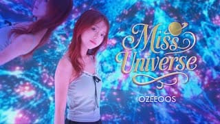 Miss Universe ft. WRP,EMMAFLOW,JAME$BONG - OZEEOOS
