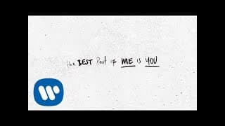Best Part of Me - Ed Sheeran