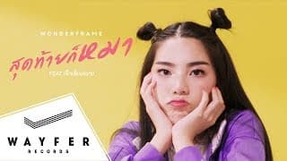 สุดท้ายก็หมา ft. เด็กเลี้ยงควาย - WONDERFRAME
