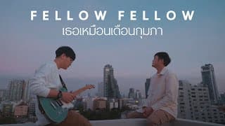 เธอเหมือนเดือนกุมภา - fellow fellow