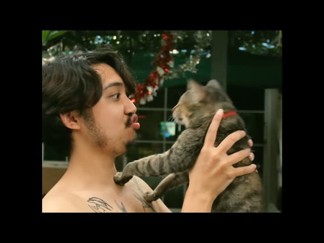 ร้องไห้จนเบลอและเผลอลืมตัวเอง