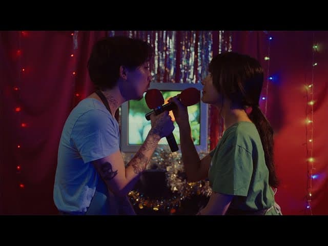ฉันแอบซ่อนน้ำตาใต้หน้าที่มีรอยยิ้ม ft. BAY6IX & LALA