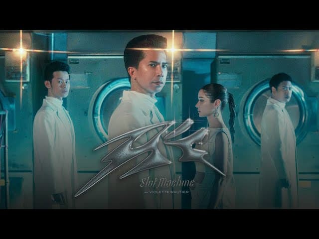 AI ft. Violette Wautier - Slot Machine