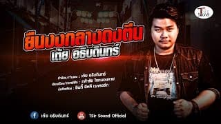 ยืนงงกลางดงตีน - เต้ย อธิบดินทร์