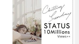 Status - Chilling Sunday