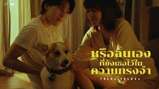 หรือฉันเองที่ขังเธอไว้ในความทรงจำ (Move On) - TELEx TELEXs