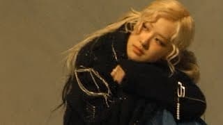 number one girl - ROSÉ