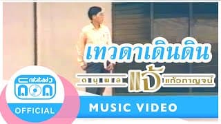 เทวดาเดินดิน - แจ้ ดนุพล