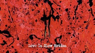 Love In Slow Motion - Ed Sheeran