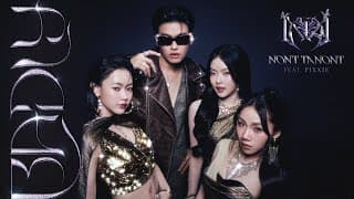 BADLY ft. PiXXiE - นนท์ ธนนท์